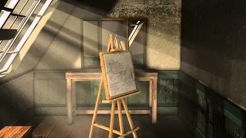 3D Asset and Environment (Modelling & Texturing)- Demo Reel 2011