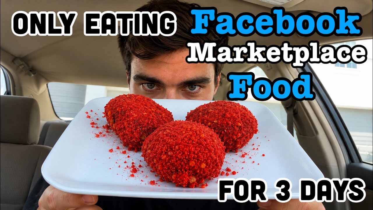 Facebook Marketplace as a Platform for Local Food Sales