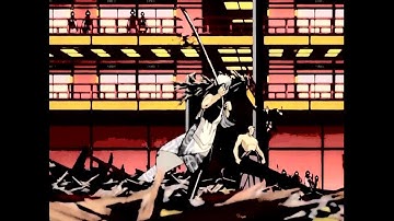 Yoshiwara arc - The Kill
