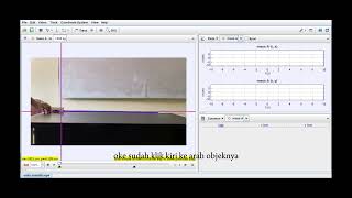 Tutorial menganalisis vidio menggunakan aplikasi tracker screenshot 3