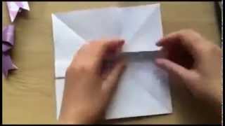 Bow Tie Origami by Trantek 52 views 8 years ago 1 minute, 47 seconds