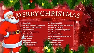 Classic Christmas Music Playlist 🎄 Best Christmas Music Playlist 🎅🏼 Top Christmas Songs Mix