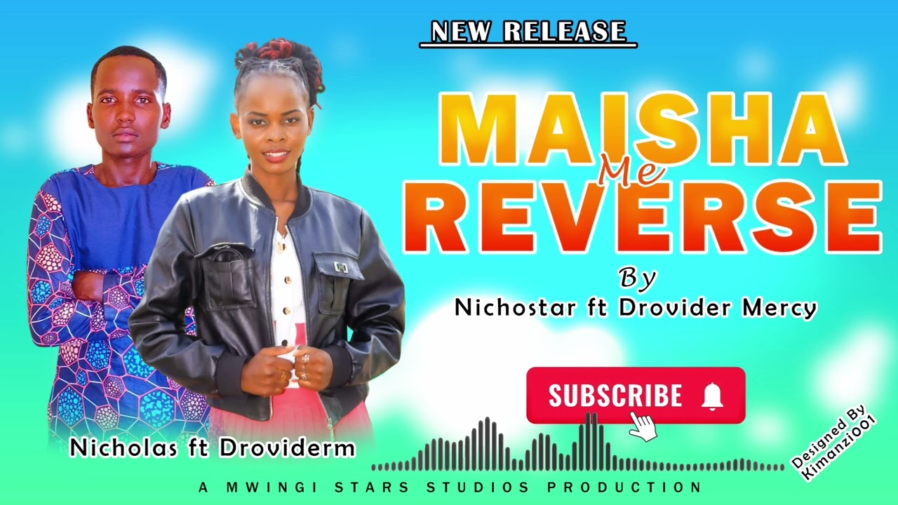 Maisha me Reverse by Nichostar Ft. Drovider Mercy (Official Audio)