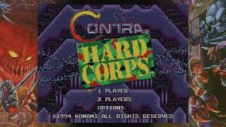 Contra (Browny run)