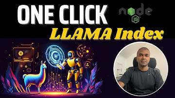 Llama Index + Node.js App READY! 🤯  How to integrate RAG? QUICK & EASY! 🚀 (Step-by-Step Tutorial)