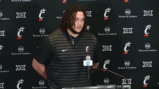 Evan Tengesdahl Media Availability 2/10