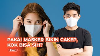 Download Lagu Ini lho Alasan Kenapa Kita Terlihat Cakep Saat Pakai Masker MP3