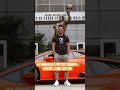 #lamborghini #longhorns #texas #collegefootball#bijanrobinson #atlantafalcons#atlanta #nfl#football