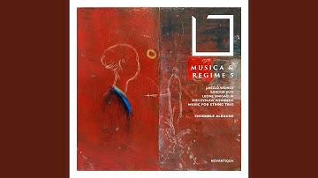 String Trio Op.48 (1945) , 1. Allegro Con Moto