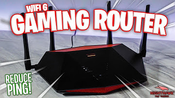 Should You Use A PRO Gaming Router? - NETGEAR Nighthawk XR1000