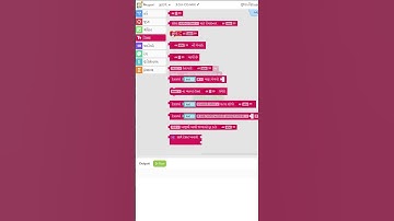 GUJARATI COLOUR RGB #gujarati #block #code #coding #stem #colour #mix #rgb