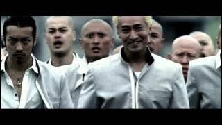 Crows Zero 2 Opening Scene (The Street Beats - I Wanna Change)