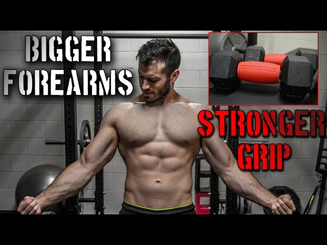 Fat Gripz Pro (2.25”) - The Simple Proven Way to Get Big Biceps & Forearms  Fast