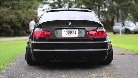 E46 m3 at southrnfresh 4