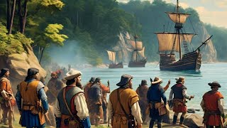 Artificial History | Life of the European Invaders in 'The New World' of America