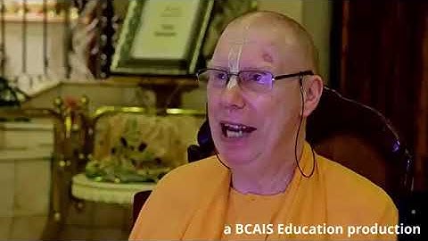 Bhagavad Gita Chapter 9, Part 2  HH Bhakti Caitanya Swami