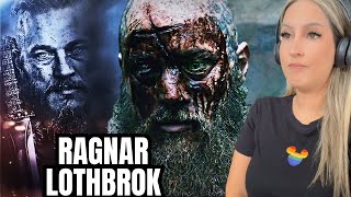 REACT  Ragnar Lothbrok  O Homem Mais Perigoso do Mundo (Gabriel Produções)