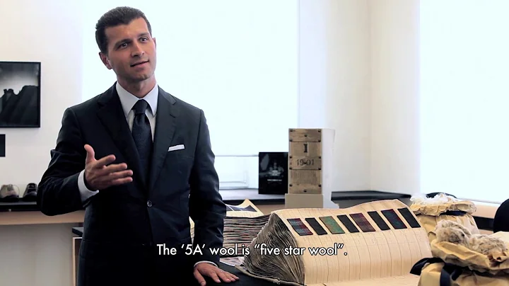 A Little Info & History about Lanificio Cerruti 18...
