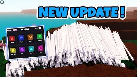 🌳 Lumber Tycoon 2 Script PASTEBIN 2025 DUPE, BRING TREE (NO KEYS!) (KRON HUB GUI)