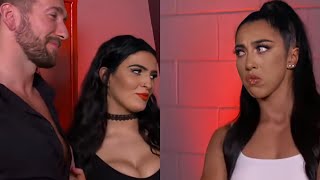 Wwe Cora Jade Attacks Mandy Rose Persia Peirotta And Indi Hartwell Backstage Segment 3822