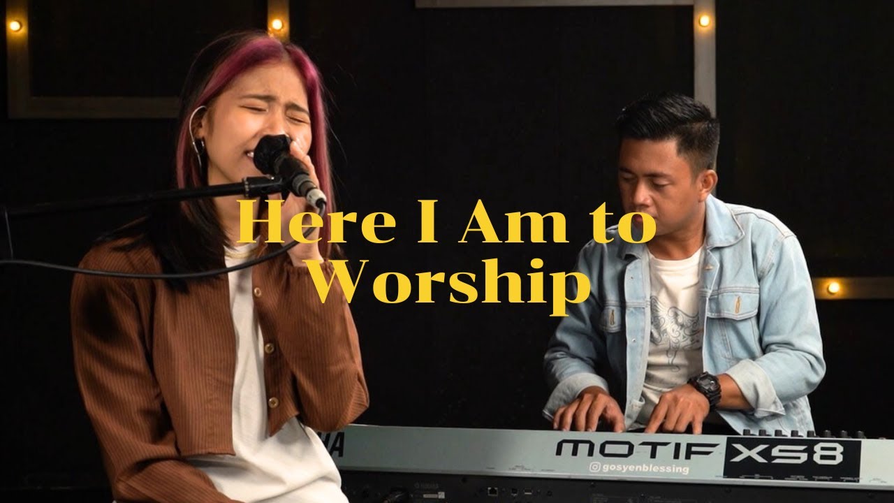 Here I Am to Worship – Hillsong Worship (GBC Project Live Cover) Here I Am to Worship – Hillsong Worship (GBC Project Live Cover)