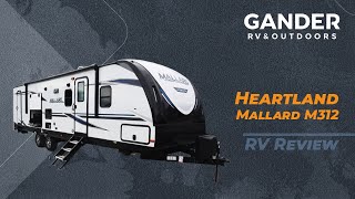 2020 Heartland Mallard M312 RV Review Gander RV Outdoors