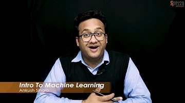 Introduction to Machine Learning!