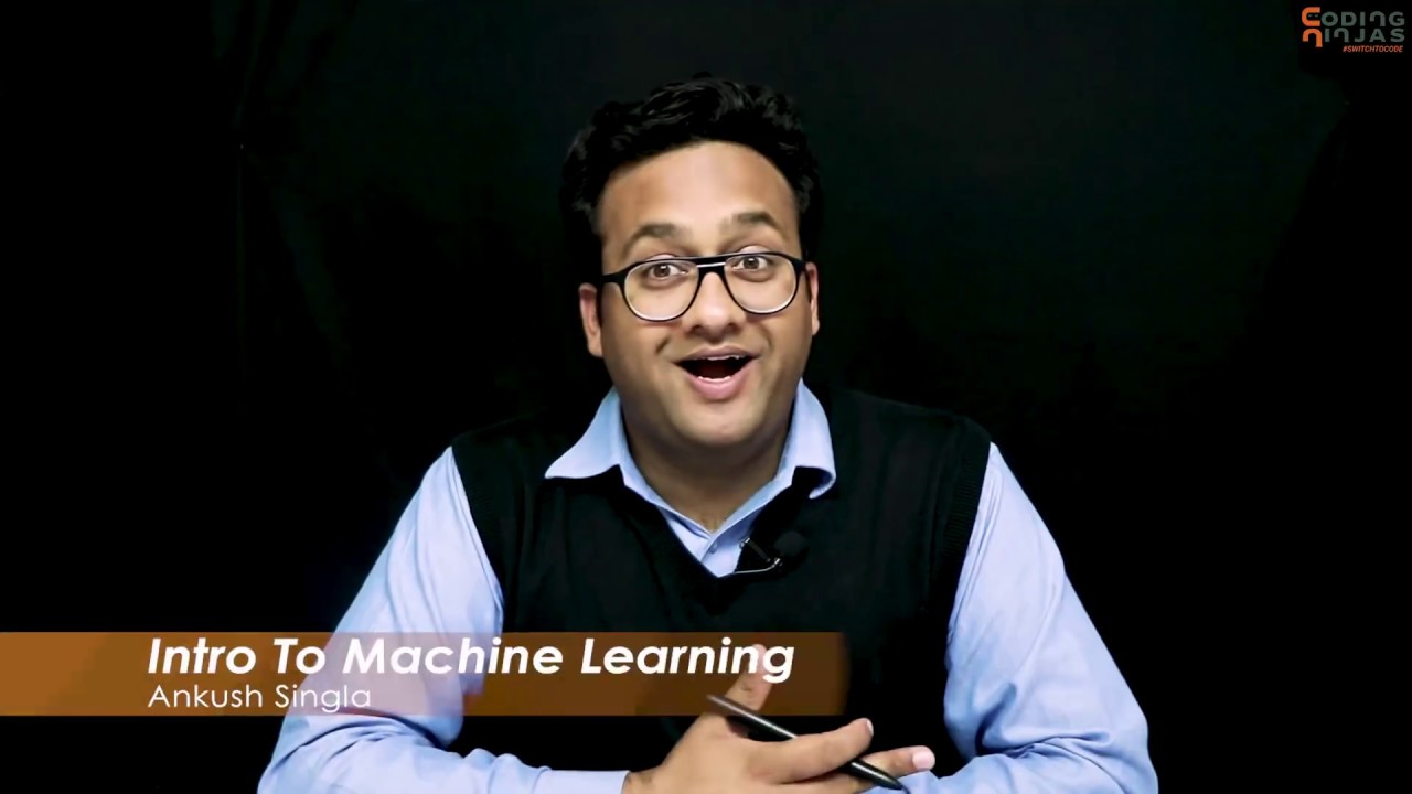 Introduction to Machine Learning! - YouTube