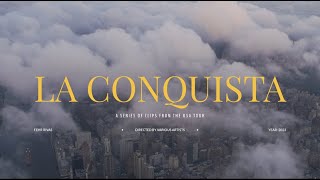 Fehr Rivas- La Conquista (Official Video)