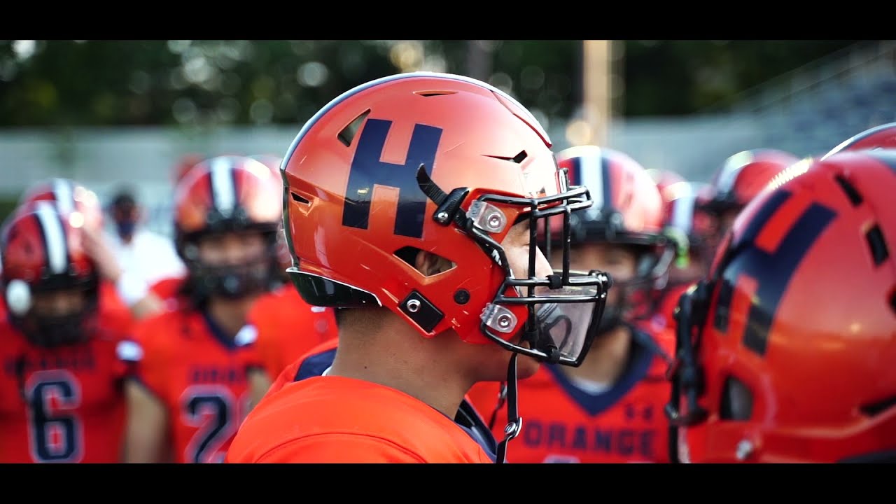 HOSEI FOOTBALL ORANGE