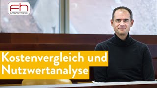 Einfache Beispiele Zu Kostenvergleich Und Nutzwertanalyse Controlling Verstehen