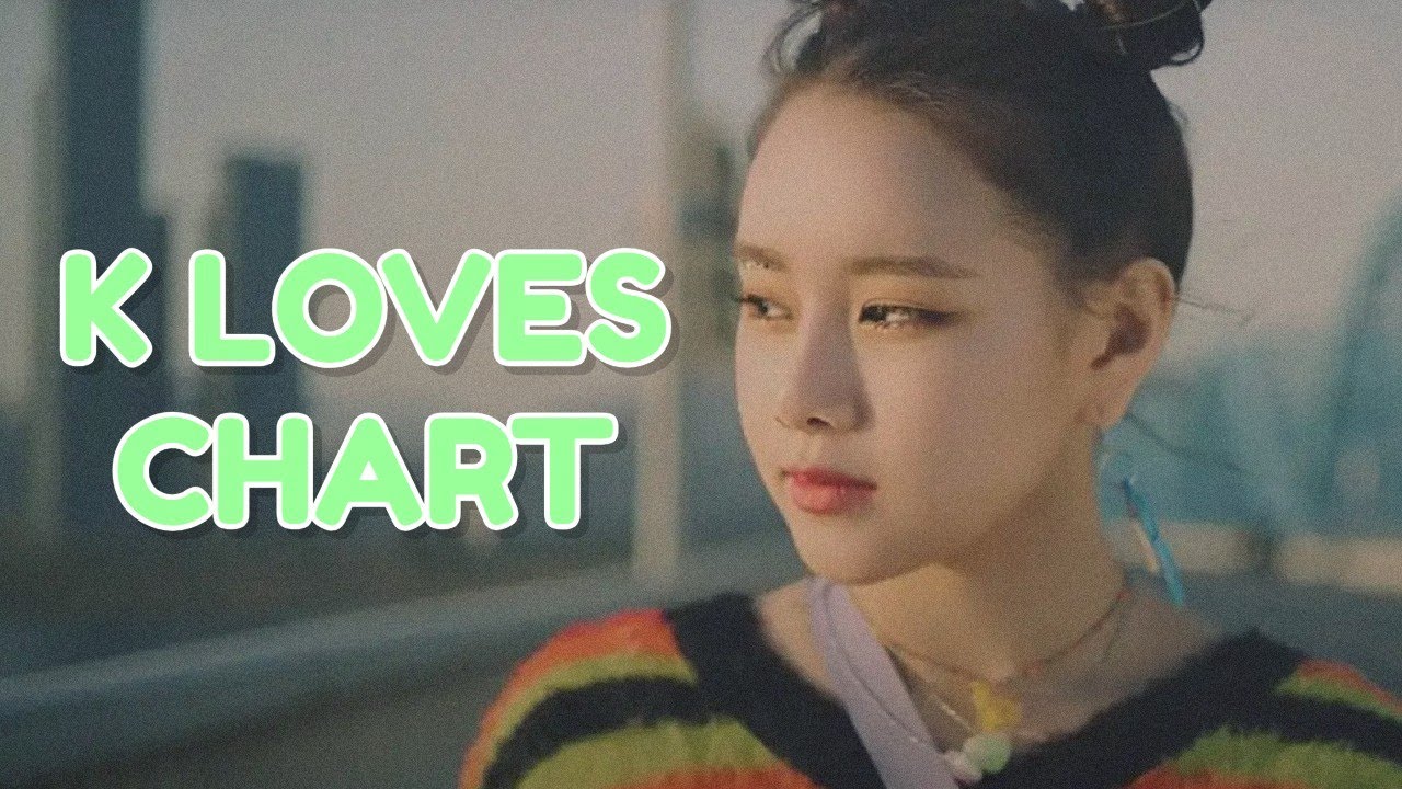 [TOP 70] k loves chart july 2020, week 2 YouTube
