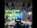 New Channel- Kruboy Productions Presents: Nerdy Notes | Behind the Scenes & Storytelling