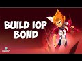 WAVEN BUILD IOP BOND "TROP FORT"