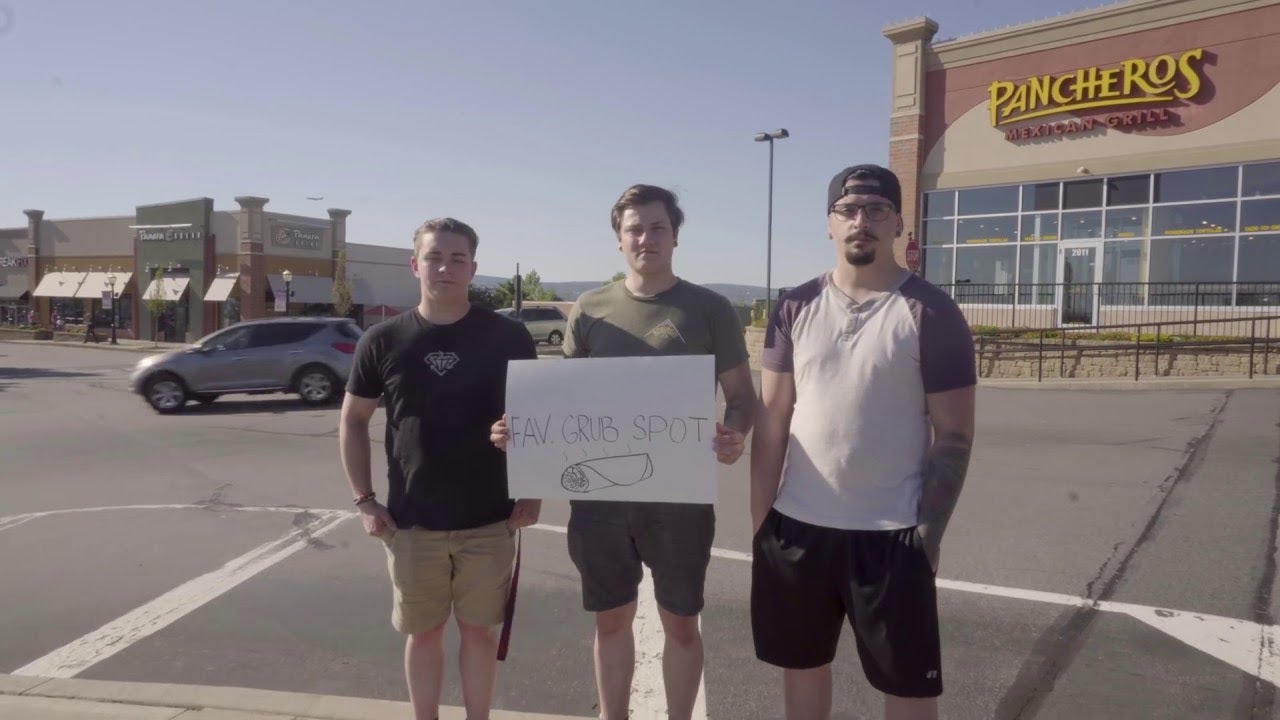 ⁣Send Request - Falling To Pieces (OFFICIAL VIDEO)