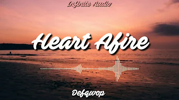 Heart Afire - Defqwop ft Strix (8D Audio) 🎧