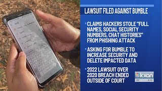 Class action lawsuit brought against dating app Bumble over data breach