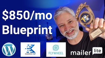 How To Build $10k+ Recurring Revenue Web Design Packages (5-Step Blueprint)