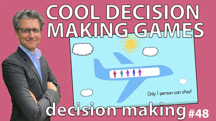 Decision Making Games - Decision Making *48 - DayDayNews