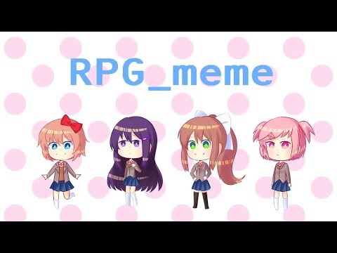 rpg---meme-||-ddlc