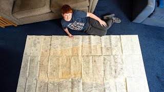 Teen spends seven years creating map of imaginary city | SWNS