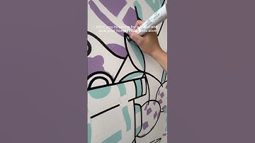 POV: you hired me for a mural and now your home finally feels alive