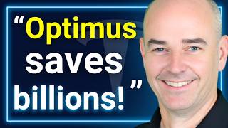 Tesla Optimus Could Trigger Corporate Wars Worldwide! Here's Why