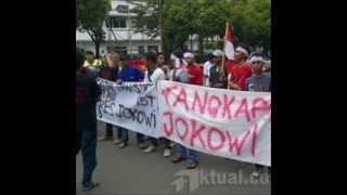 'Bongkar' (Demo-demo Jokowi)