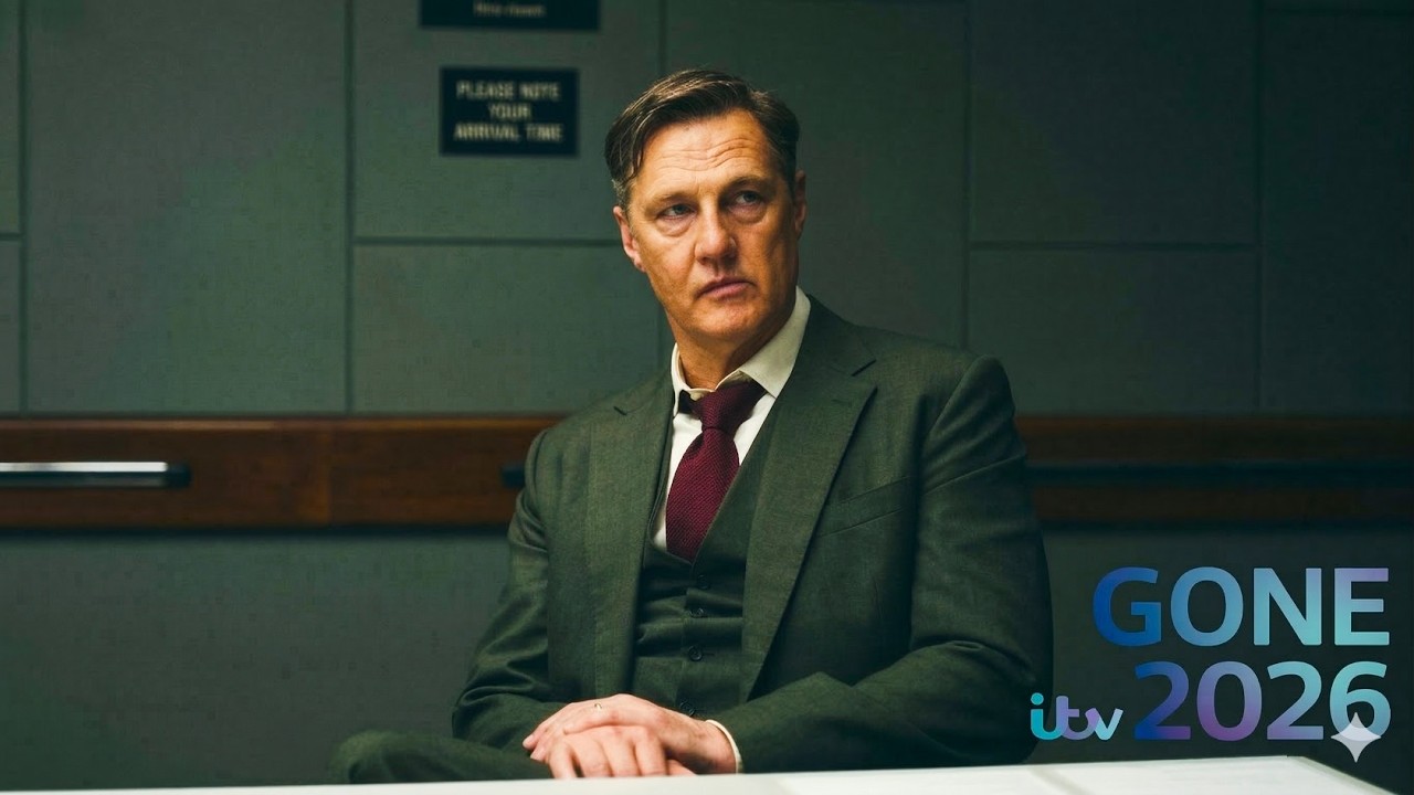 Gone 2026 ITV Series: Complete Recap & Ending Explained