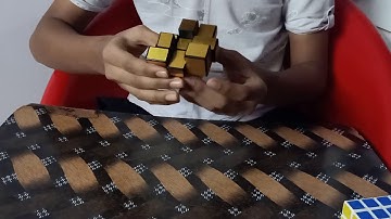 Gamer starts cubing (part 3) | Mirror cube