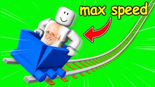 This Roblox Cart Breaks Reality
