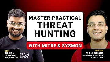 Learn Practical Threat Hunting: Sysmon, MITRE & More