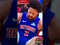 Detroit Didn’t Fold… Even After Cade Went Down!!! #detroitbasketball