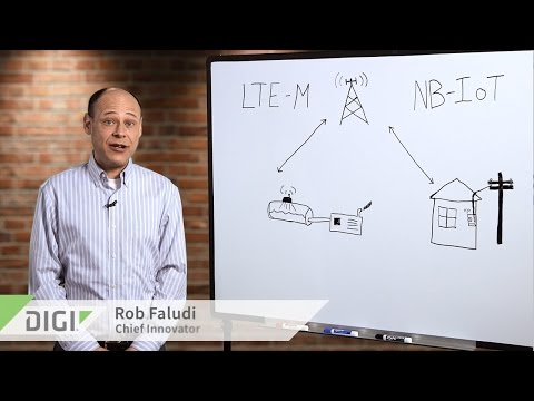 Video: Apakah NB IoT merupakan teknologi 4g?